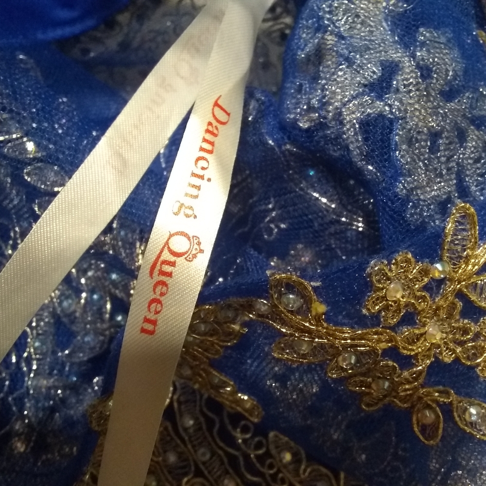 Dancing queen dress - Picture 9 of 11